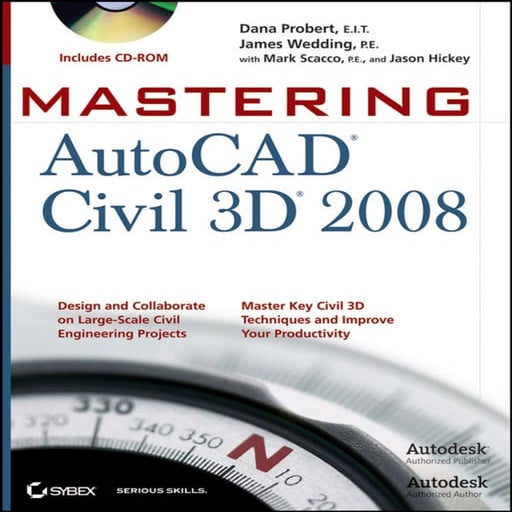 Autocad Civil tut 1-200 | PDF