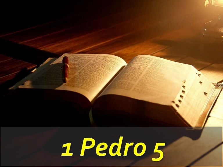 1 Pedro 5