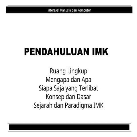 interaksi manusia komputer ruang lingkup.ppt