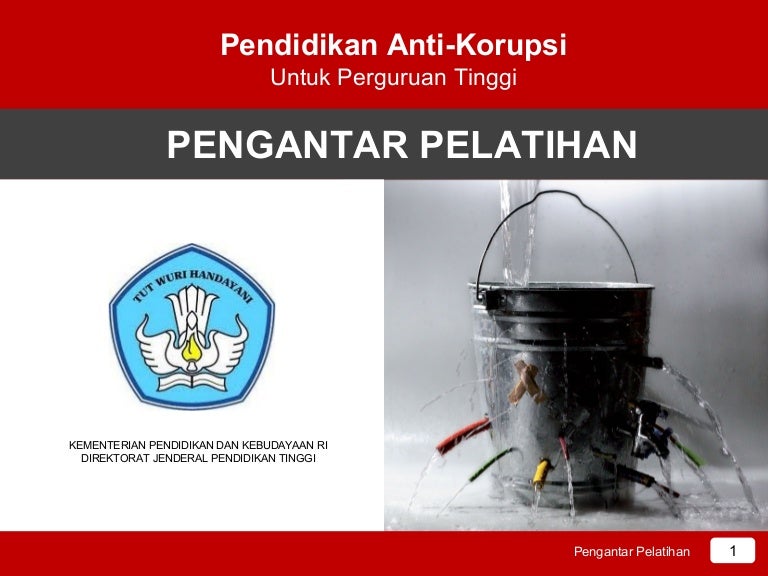 1 Pengantar Pelatihan