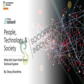 #1 People, Technology, and Society_Dessy Aliandrina