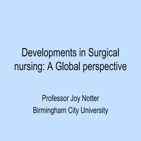 1 phat trien cua dd ngoai khoa the gioi