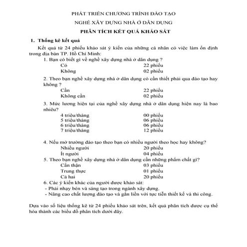 phát triển chương trình đào tạo