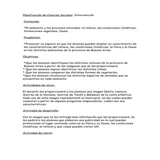 1plan de clases, 4º año, ciencias s...