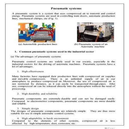1 pneumatics theory &amp;  practical   copy