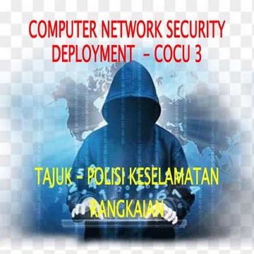 1 POLISI KESELAMATAN RANGKAIAN - WA 1.pptx