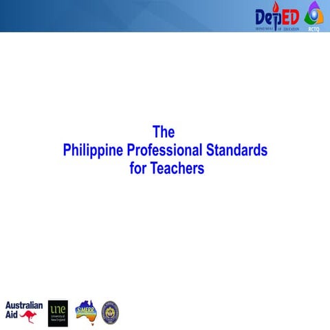 03 The PPST | PDF