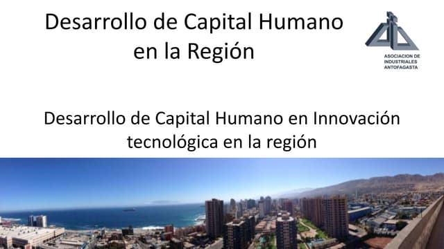 Sr. Raúl Paredes, La Formación de P...