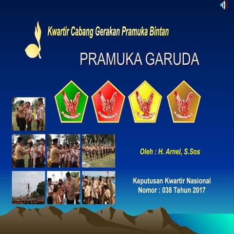 TATACARA PENCAPAIAN PRAMUKA GARUDA (1).ppt