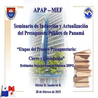 Presentación Etapas de Proceso Pres...