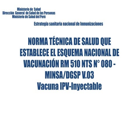 1  presentación ipv  mlpv