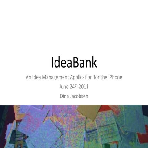 1 presentation idea_bank