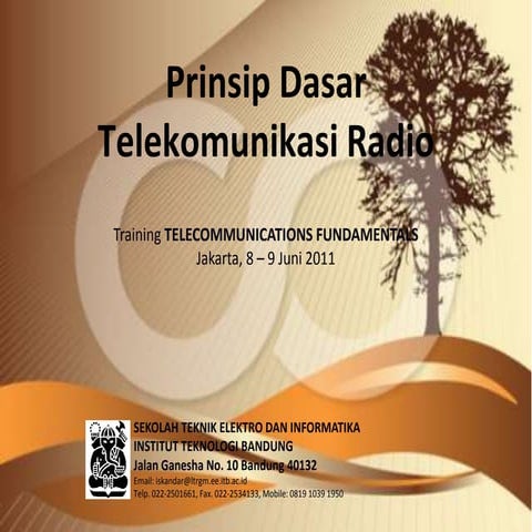 1 prinsip dasar telekomunikasi radio