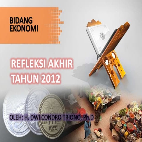 1 problem ekonomi ust dwi condro triono | PPTX