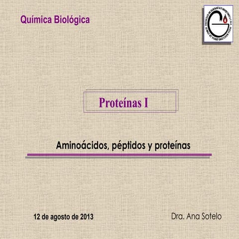 1 proteinas i