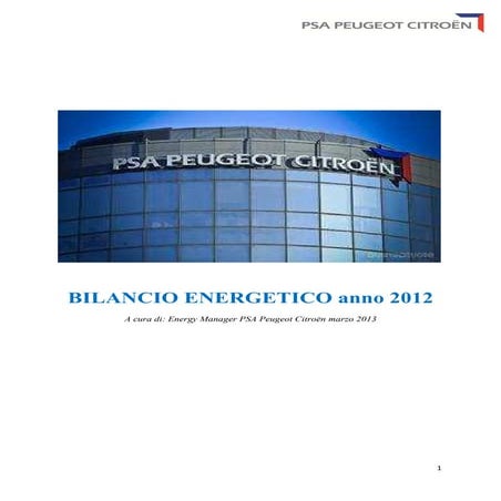 PSA-Peugot e Citroen