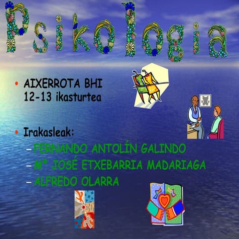 1 psikologia zientzia 2012-2013