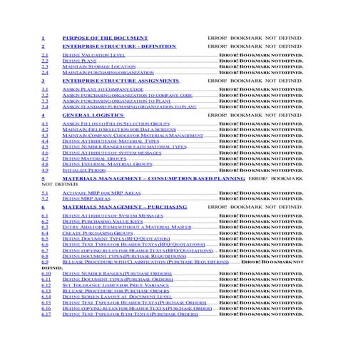 1 purpose of the document6