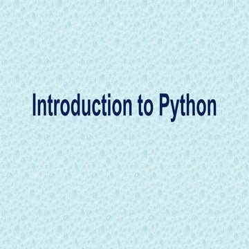 Easy notes on python introduction for beginners.pptx