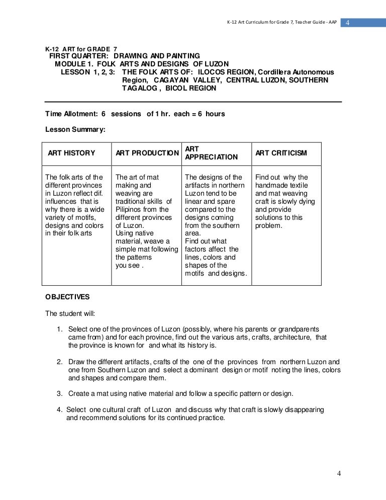1 qtr , luzon module .1, lesson 1, 2, 3 aap final