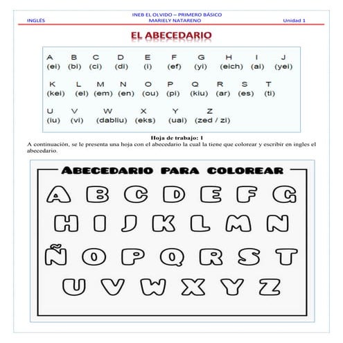 1ra. Unidad Inglés.docx
