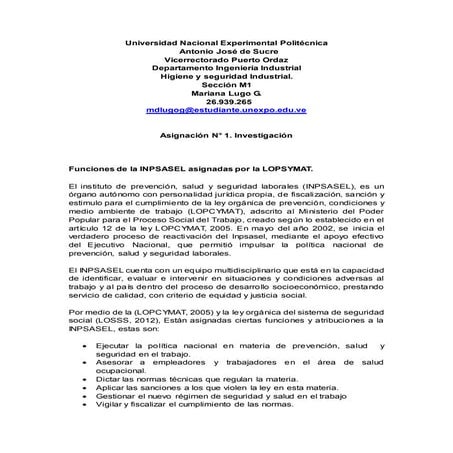 1ra asignacion.Higiene y Seguridad Industrial.doc