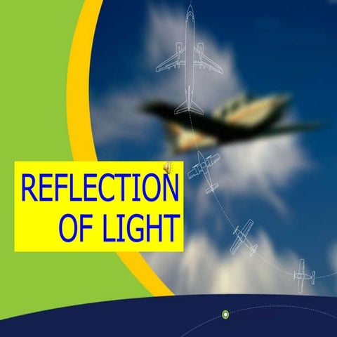 1 Reflaction Of Light