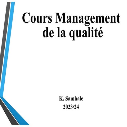 1ère partie cours Management de la qualité.pptx