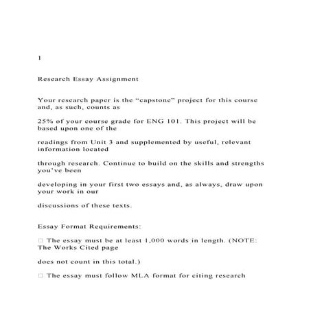 Final Project 5 page essay....Paper Your first research essay .docx