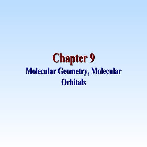 Chapter 9 | PPT