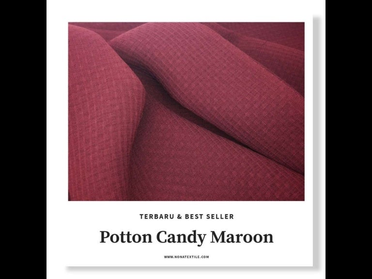 1 Roll Kain Dapat 5 Warna Paket Grosir Nonatextile 6281919203096 Kai