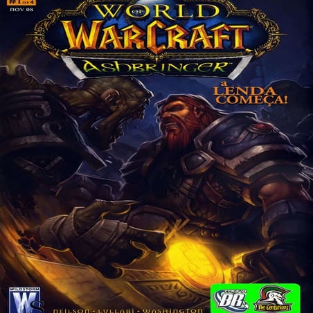 WOW - Ashbringer 1 | PDF