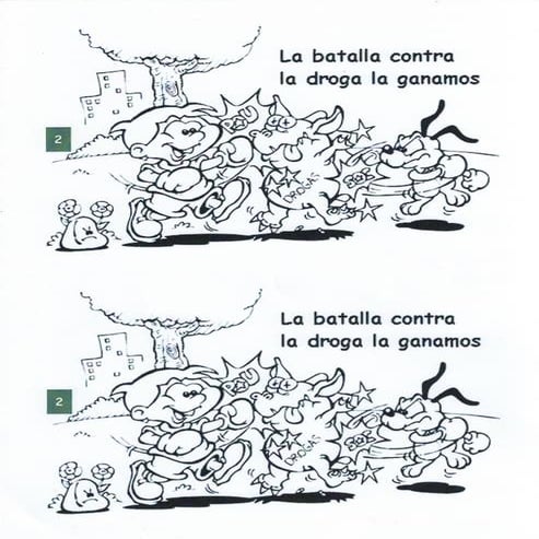 ACTIVIDADES PARA NIÑOS DE PRIMERO Y SEGUNDO GRADO DE PRIMARIA | PDF