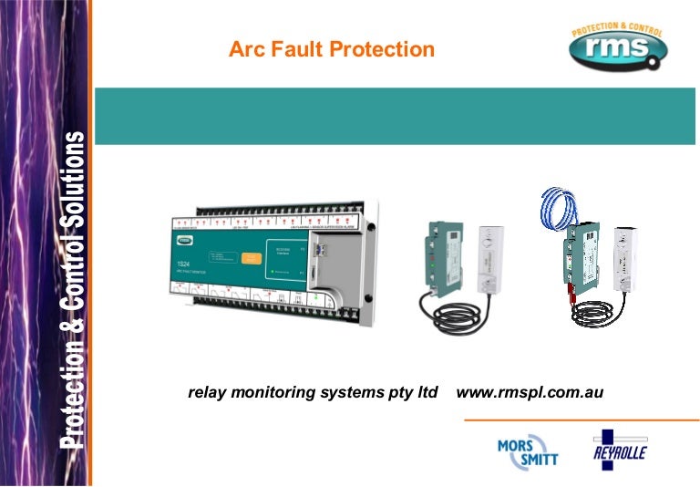 1S23 ARC Fault Protection