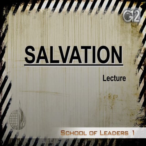 1 salvation