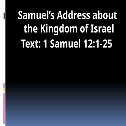 Introduction to The book of 1 Samuel.pptx