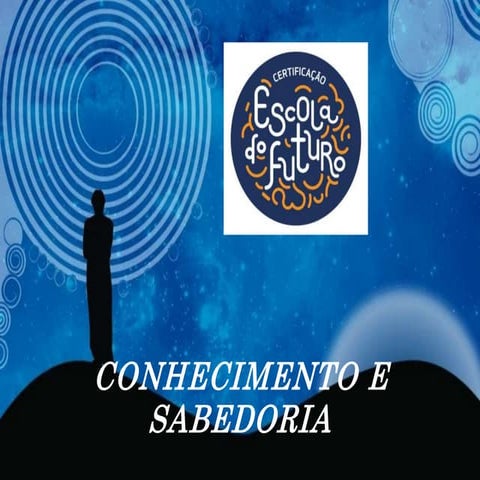 QUAL A DIFERENÇA ENTRE CONHECIMENTO E SABEDORIA? PDF | PDF