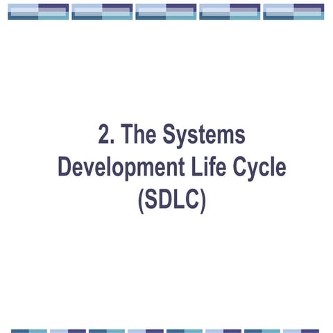 SDLC 