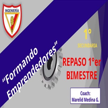 1SEC -REPASO - I BIMESTRE.pptx IMPORTANE
