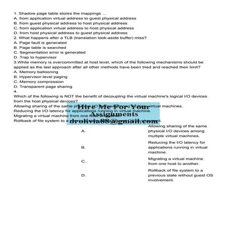 1 Shadow page table stores the mappings A from applica.pdf