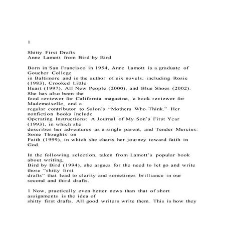 Hyperfiction Forum Part 1 | PDF