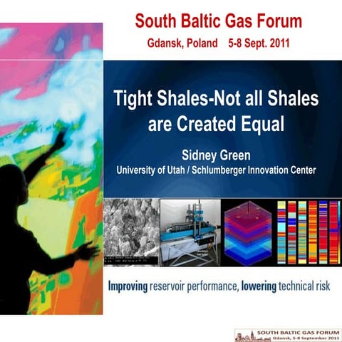 Shale & tight reservoir simulation cmg | PDF