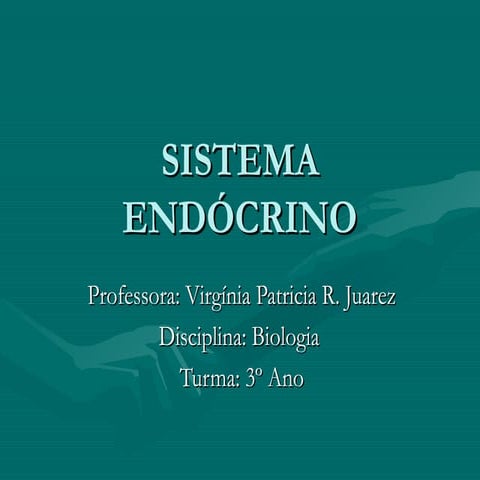 1 sistema endócrino