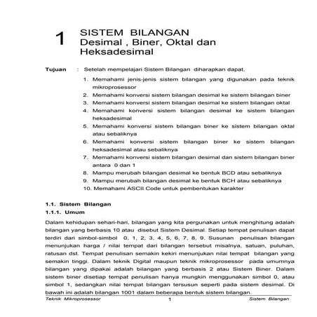 1sistem bilangan dhbo