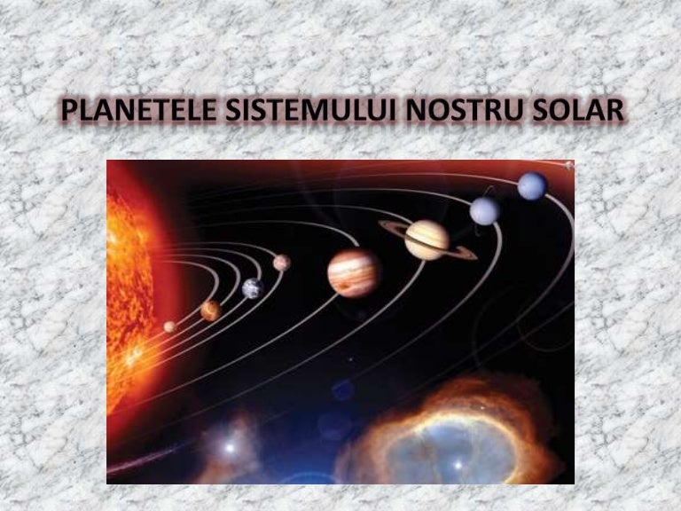 Planetele