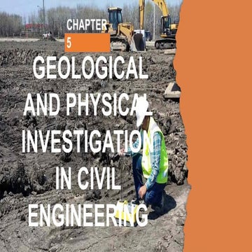 1892 soil investigation for foundations | PDF