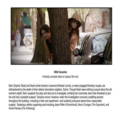 Set one of feature films.pptx