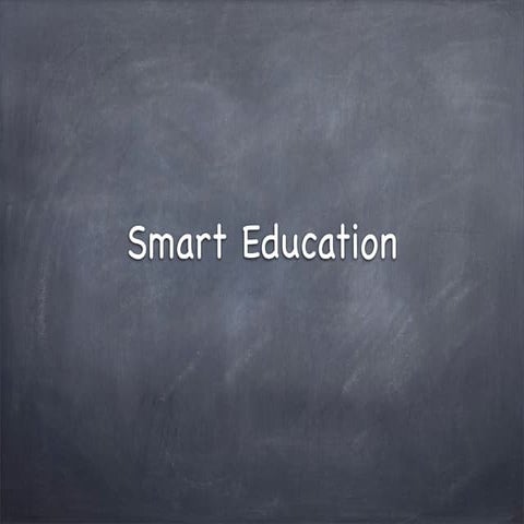 1차시 smart education