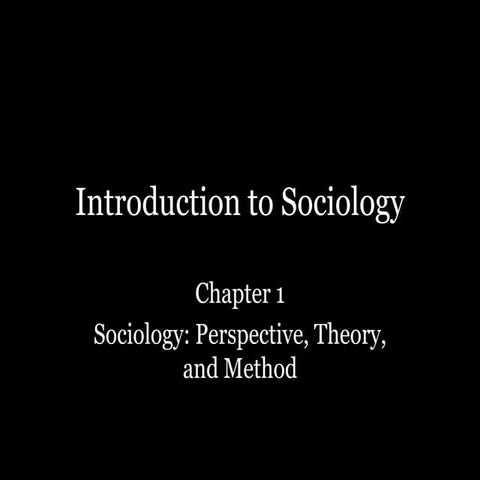 1 sociology update 6.11