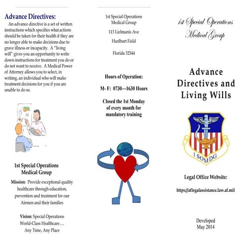Healthcare Power of Attorney | PPS